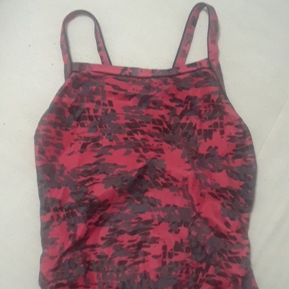 Women's Speedo Bathing Suit - Picture 4 of 8